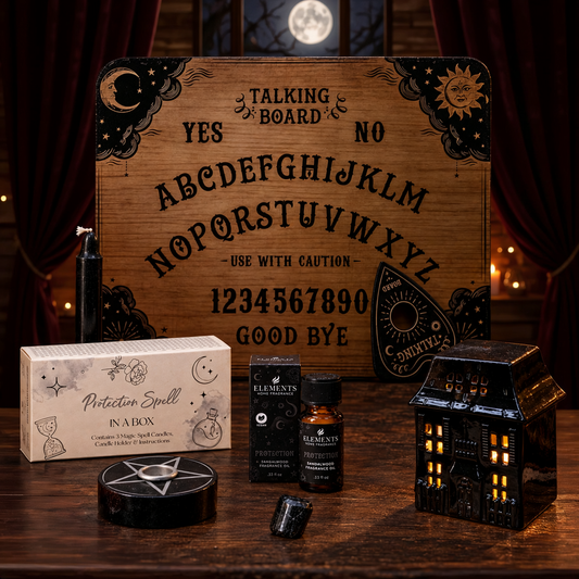 Boo Basket Bundle "Beyond The Veil"
