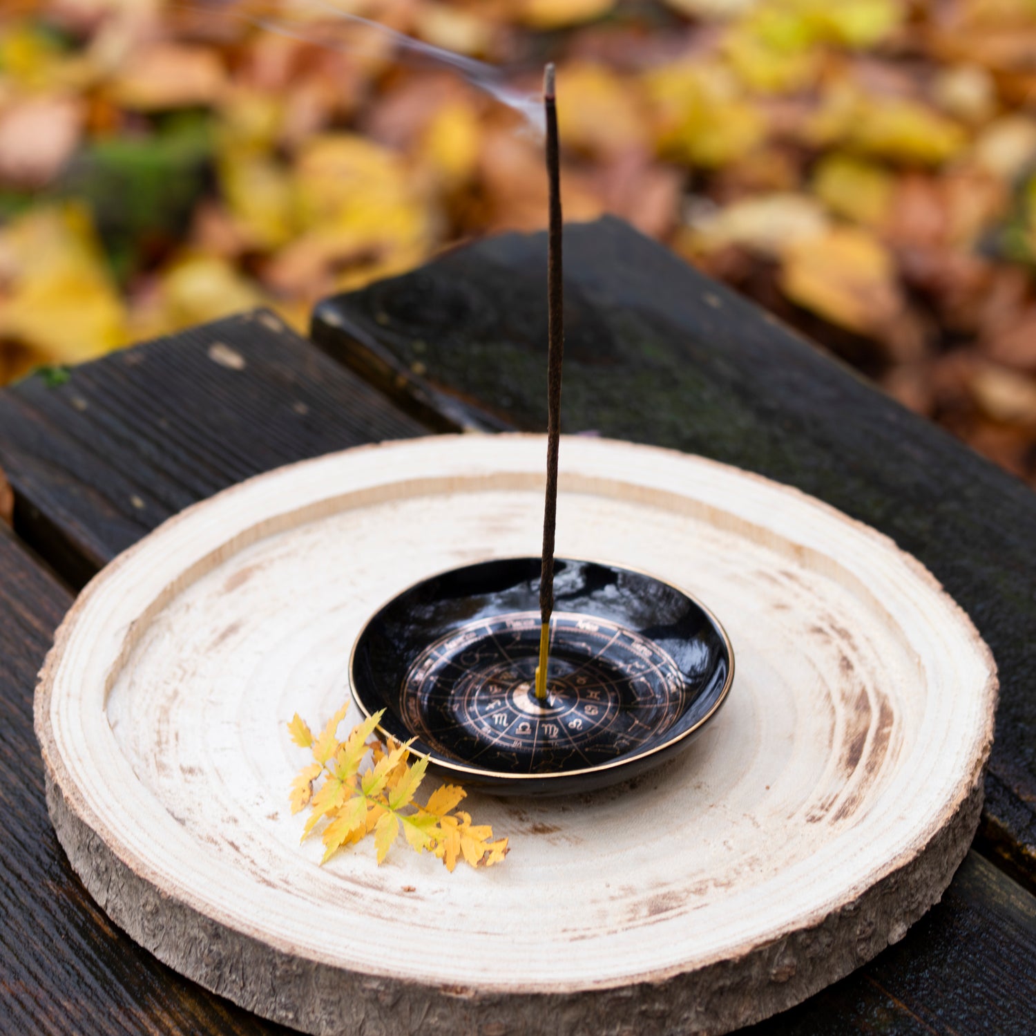 Räucherstäbchenhalter