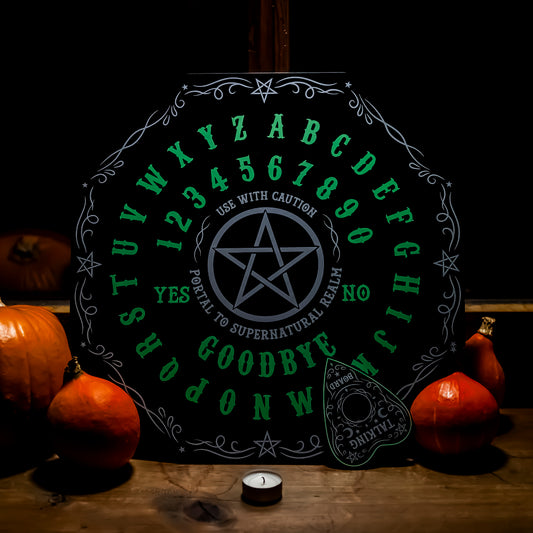 Ouija Board - Glow in the Dark