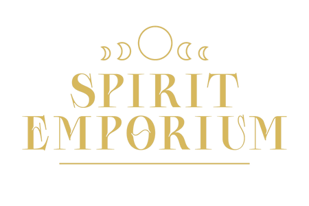 Spirit Emporium Logo – spiritueller Online-Shop.