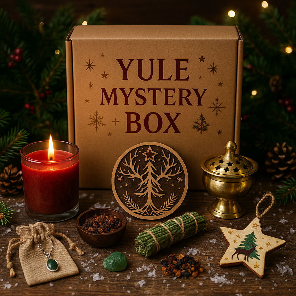 Mysteryboxen - Lass Dich vom Zauber der Überraschung verführen!