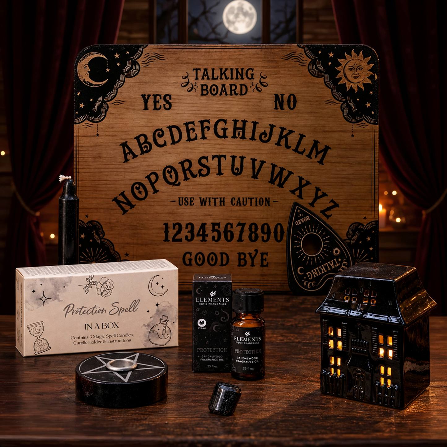 Boo Basket Bundle "Beyond The Veil"
