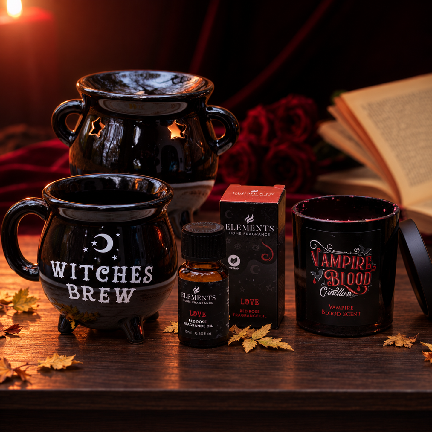Boo Basket Bundle "Witching Hour"