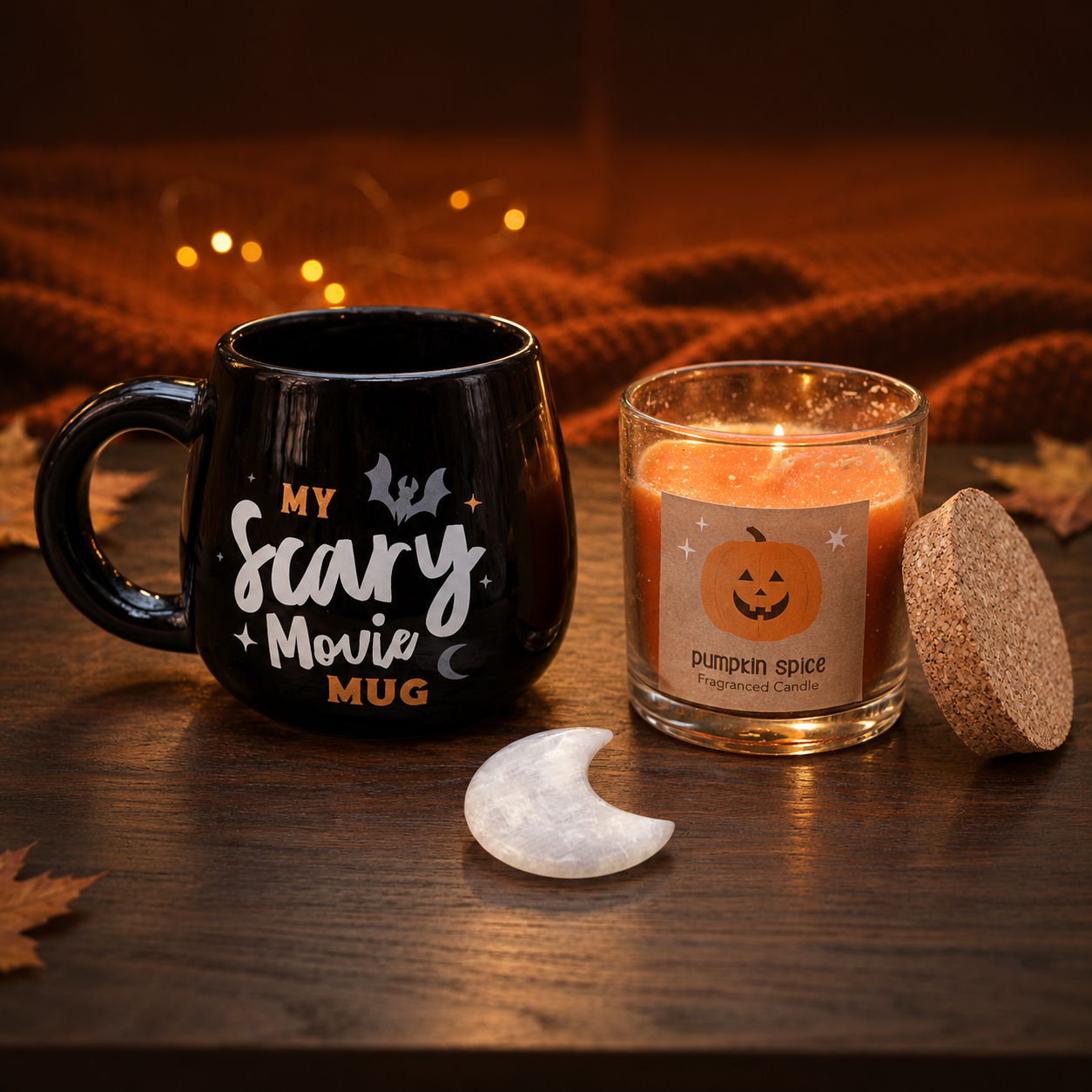 Boo Basket Bundle "Cozy Nights"